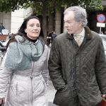 Dos de los jueces intervinientes en los ERE, María Núñez y Álvaro Martín