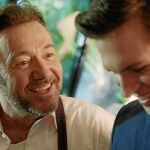 La última película en la que apareció Kevin Spacey, «Billionaire Boys Club» (en la imagen), recaudó solo 126 dólares en su noche de estreno