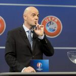 Gianni Infantino