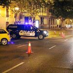 Desde ayer la Policía Municipal ha sumado 10 agentes más a su Unidad de Atestados de Tráfico para hacer test de alcoholemia