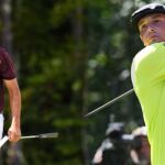Abraham Ancer y Bryson DeChambeau