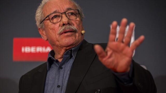 Edward James Olmos: «Solo llevo cuarenta años en esto, estoy empezando»