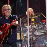 Roger Daltrey, carismático líder de The Who