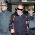 El «conseguidor» de los ERE, Juan Lanzas, en los juzgados camino de prisión
