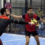 David García Campos y Sergi Nogueras
