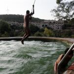El Fonoll, paraíso naturista.