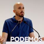 Nacho Carretero en una foto de 2015