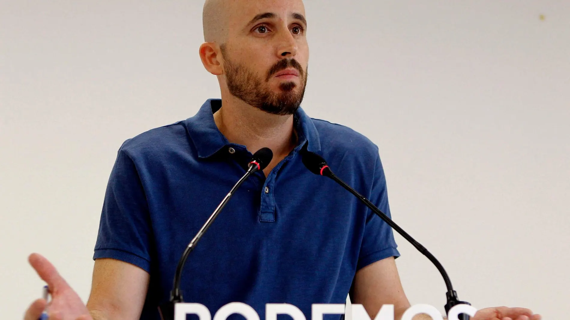 Nacho Carretero en una foto de 2015