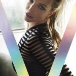 Britney Spears en la portada de V Magazine