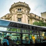 La sede de la SGAE en Madrid, órgano al que se le solicita que cumpla los criterios de reparto de derechos