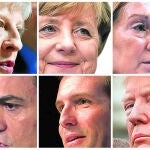 ¿Quién maneja mejor el poder?