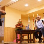 Lección magistral de Víctor Mendes, ayer en Villaseca de la Sagra