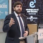 López Miras exige un trasvase de 38 hm3 por «imperativo legal»