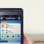 Apalabrados llega a BlackBerry10