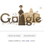 El doodle dedicado a Aletta Jacobs