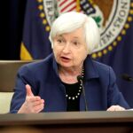 Janet Yellen, presidenta de la Fed