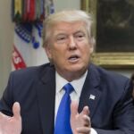 El día que Trump lo vio mal y descansó