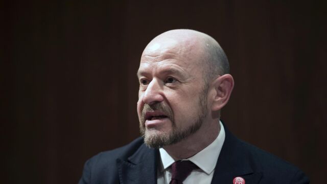 Carlos Urroz fue director de ARCO
