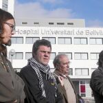 La CUP dice basta a las privatizaciones y en el Parlament, Romeva y Rovira negocian