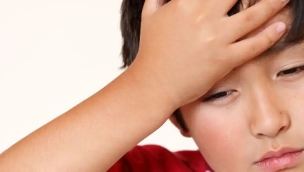 Los dolores de cabeza recurrentes en los niños.
