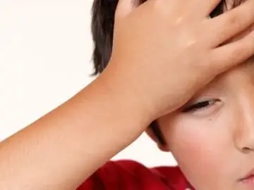 Vértigos en los niños Vértigos en los niños