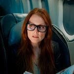 La actriz Julianne Moore