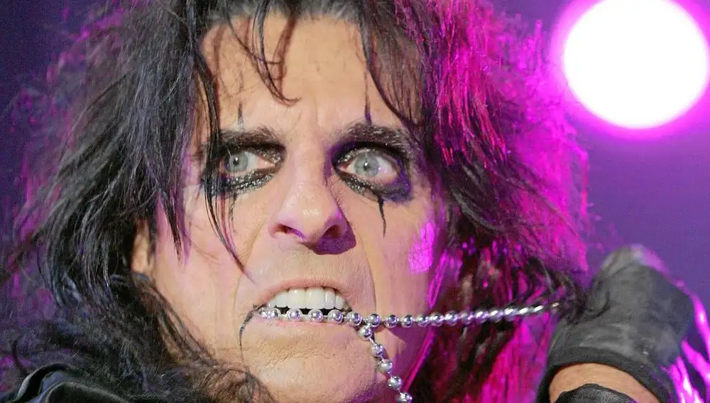 Entre las actuaciones más esperadas están las de Aerosmith, Deep Purple, Alice Cooper (en la imagen) y Europe, en un festival del metal que vuelve a crecer y cada año se acerca a los macrofestivales que dominan Europa