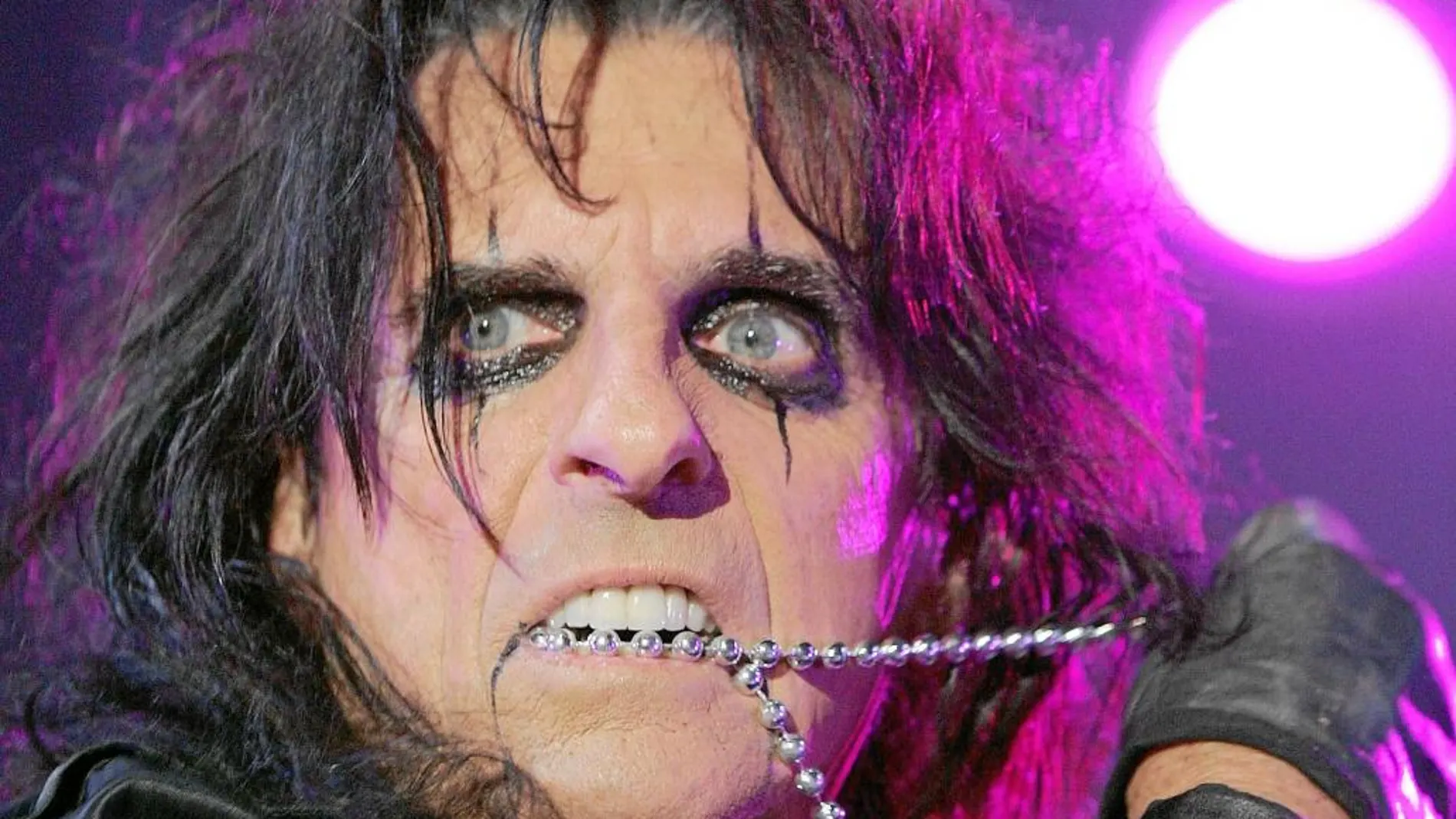 Entre las actuaciones más esperadas están las de Aerosmith, Deep Purple, Alice Cooper (en la imagen) y Europe, en un festival del metal que vuelve a crecer y cada año se acerca a los macrofestivales que dominan Europa