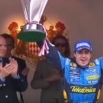 El éxito de Fernando Alonso
