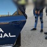 La policía encontró en su coche numerosas drogas