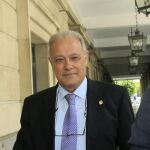El ex consejero Ángel Ojeda