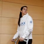 Carolina Marín ha firmado un convenio con la Universidad Alfonso X el Sabio