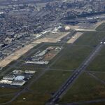 Aeropuerto de Le Bourget