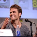 Paul Wesley, en la Comic Con de Madrid.