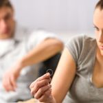 Los divorcios se reducen en España por primera vez desde 2013