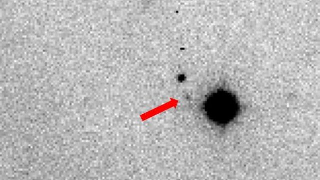 El Asteroide 2016 WJ1