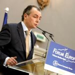 El presidente de la Confederación Empresarial Valenciana (CEV), Salvador Navarro