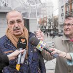 Salvá y Sáenz de Tejada, el pasado 12 de febrero en la Audiencia Nacional