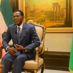 Teodoro Obiang Nguema