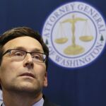 El fiscal de Washington, Bob Ferguson