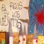 «El País de los Cuentos» se llama esta dulce exposición, la quinta que se realiza anualmente en Productos Garrido.