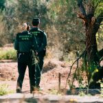 La agredida denunció el asalto ante la Guardia Civil