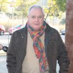 El tesorero de CDC, Andreu Viloca, a su llegada a los juzgados de El Vendrell (Tarragona), donde comparece como investigado ante el juez del caso del 3%