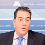 Salvador Cruz, portavoz de Hacienda del Grupo Popular