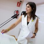 La portavoz de ERC, Marta Vilalta/Foto: Efe