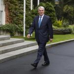 El ministro de Asuntos Exteriores y Cooperación, Alfonso Dastis