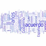Gobierno, cambio y acuerdo, palabras más repetidas por Sánchez
