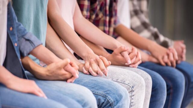 El proyecto «Ayúdate, Ayúdanos» ya ha logrado descender las recaídas de los pacientes alcohólicos en tratamiento