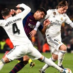 El Clásico reina y se coloca como lo más visto del curso