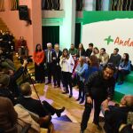 Vox se querellará contra Susana Díaz por acusarles de justificar la violencia contra las mujeres